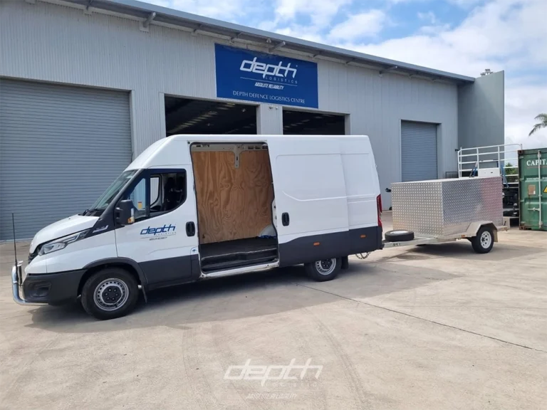 Brisbane Road Transport Fleet